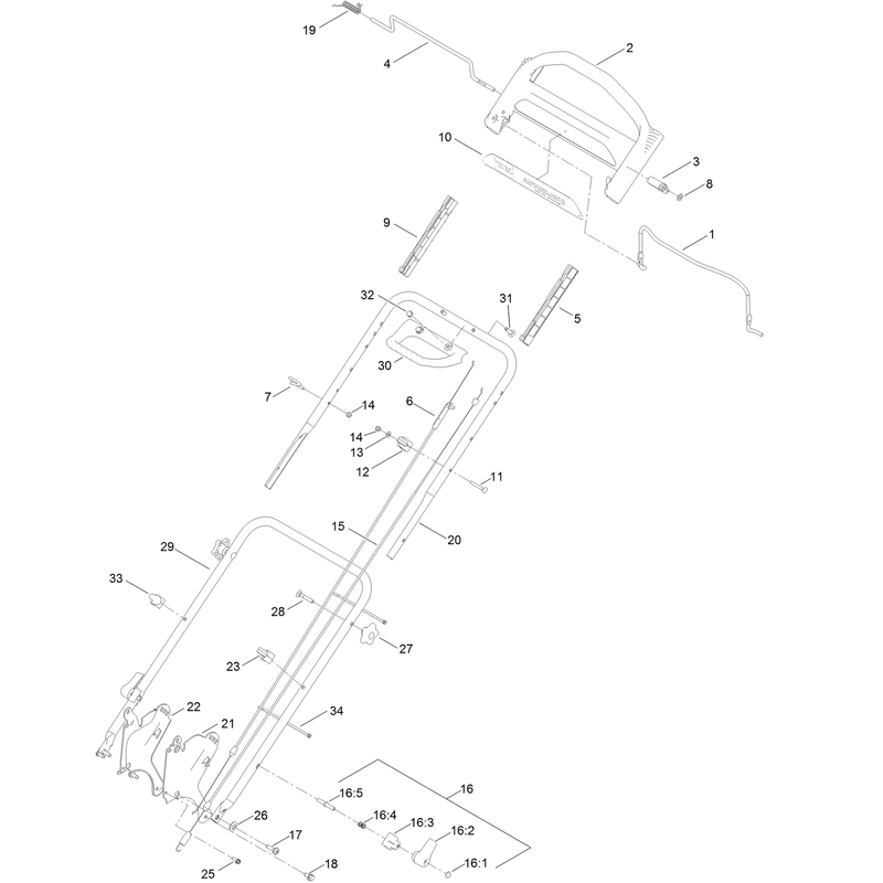 Handle Assembly