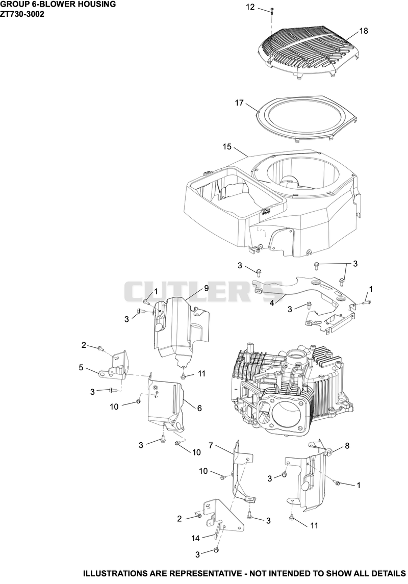 Blower Housing