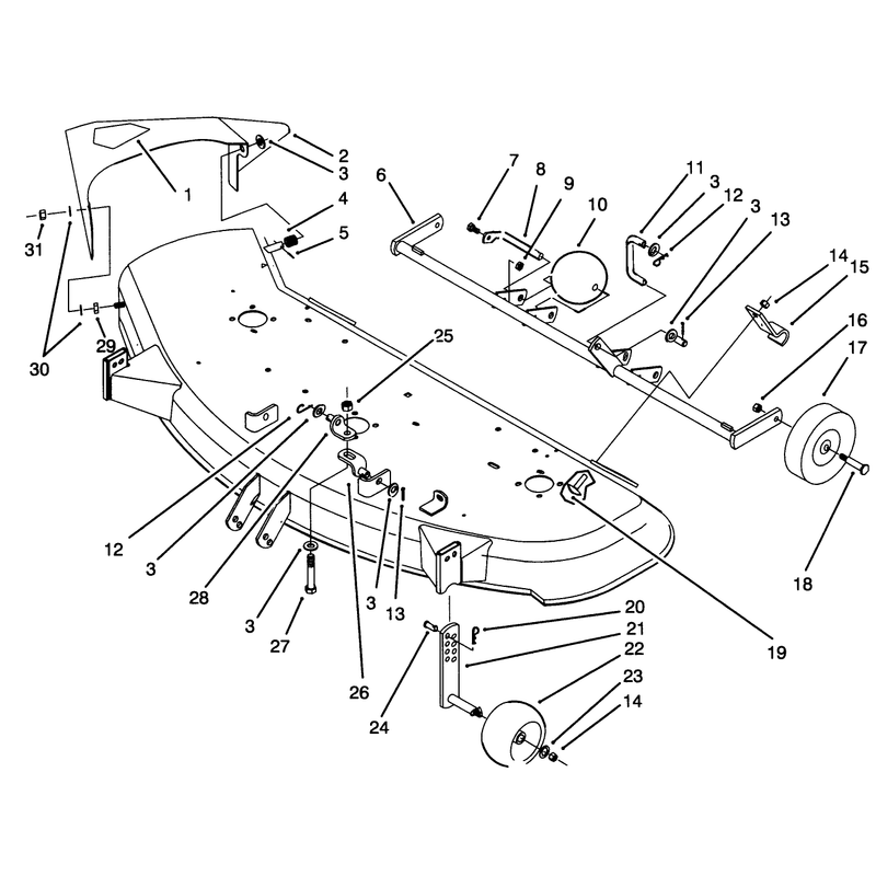 Suspension Assembly