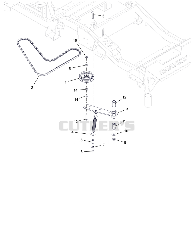 Transaxle Drive