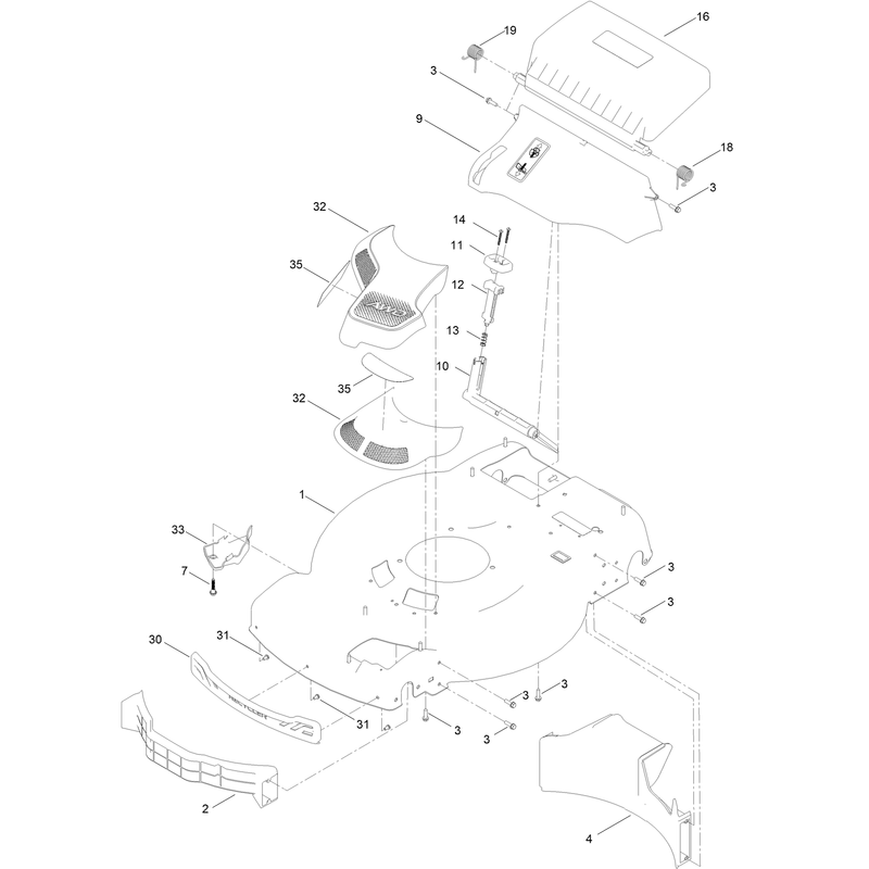 Housing Assembly
