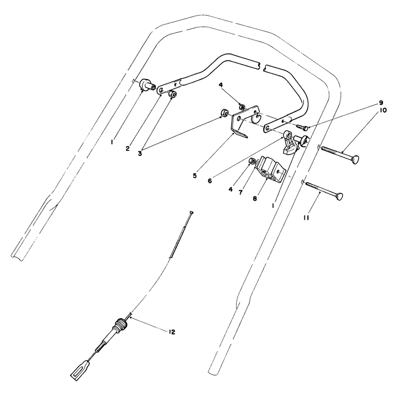 Traction Control Assembly