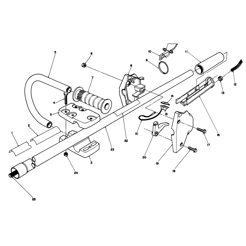 Handle Assembly