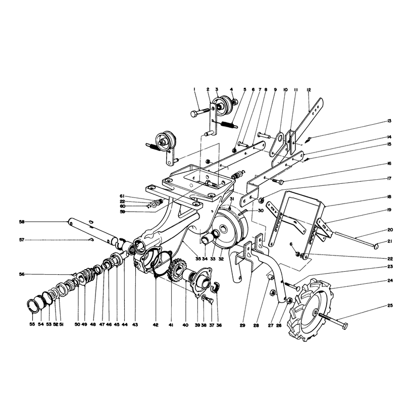 Chassis Assembly