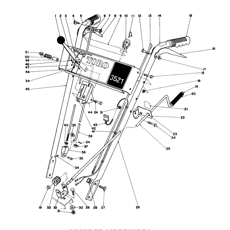 Handle Assembly