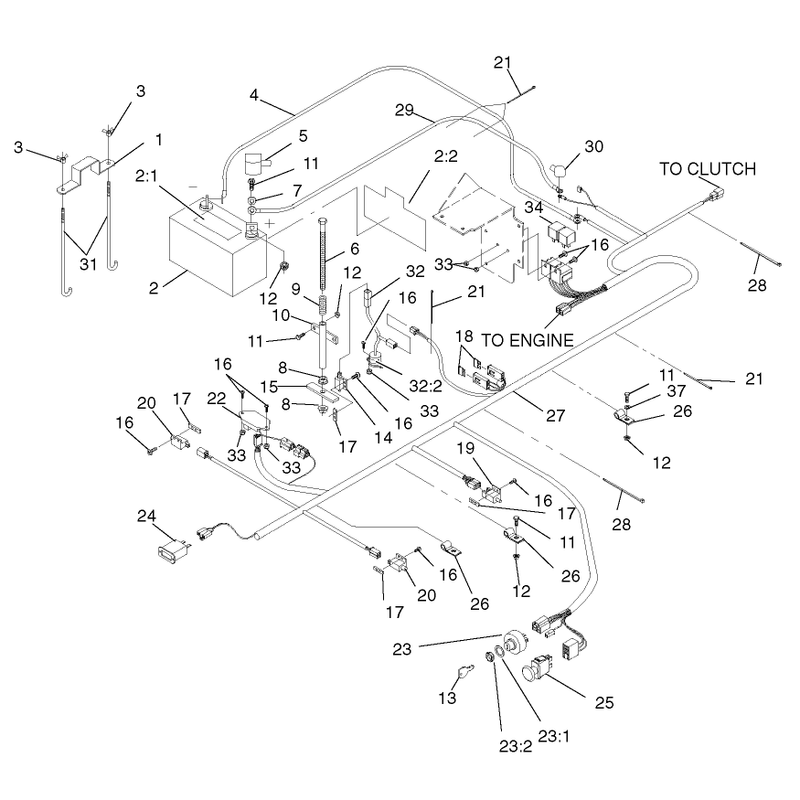 Electrical System Assembly