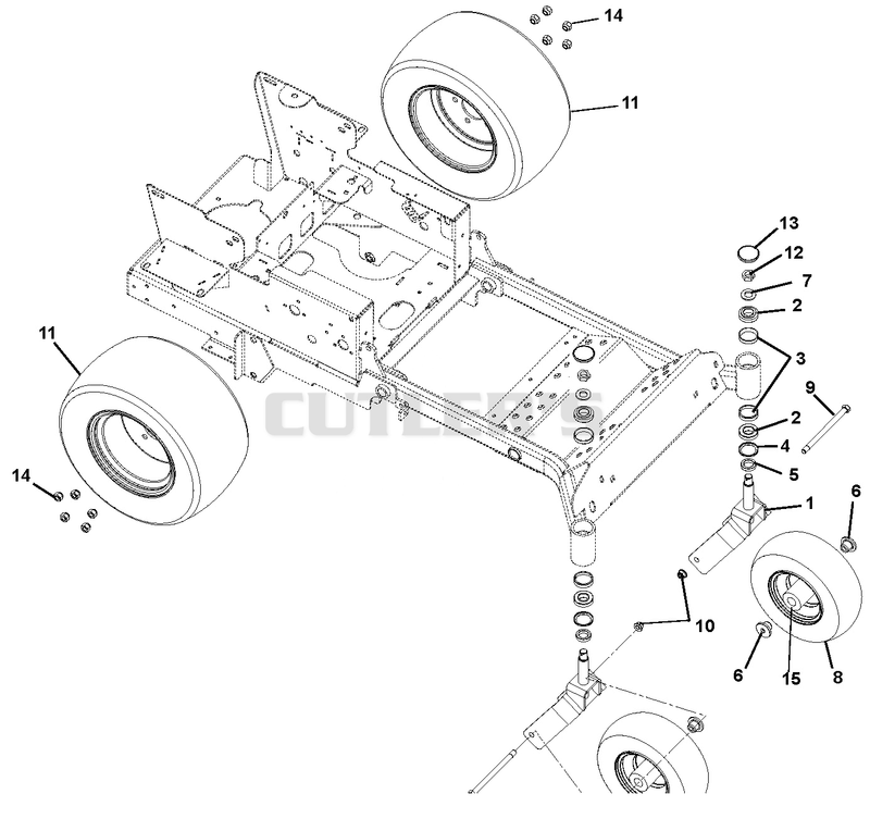 Motors And Wheels