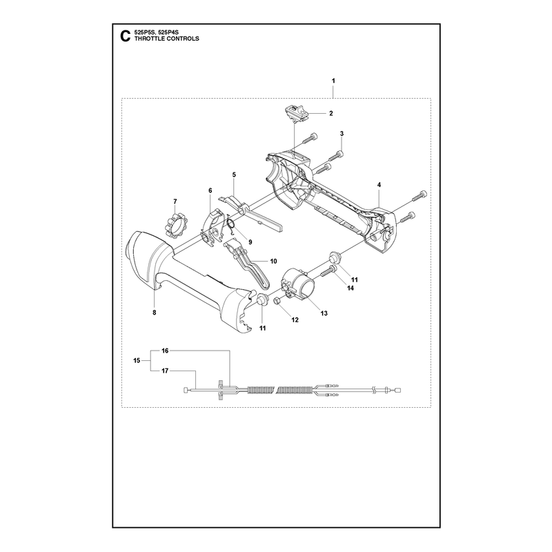 THROTTLE CONTROLS