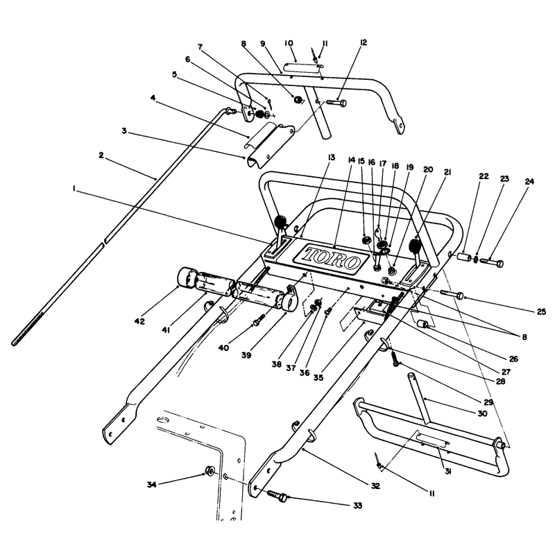 Handle Assembly
