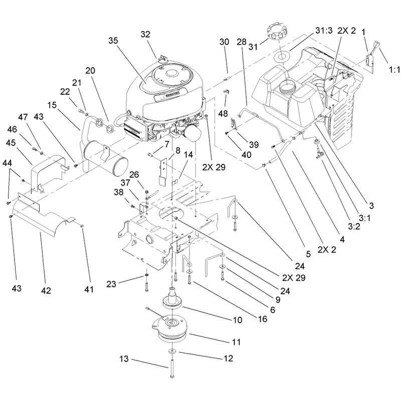 Engine Assembly