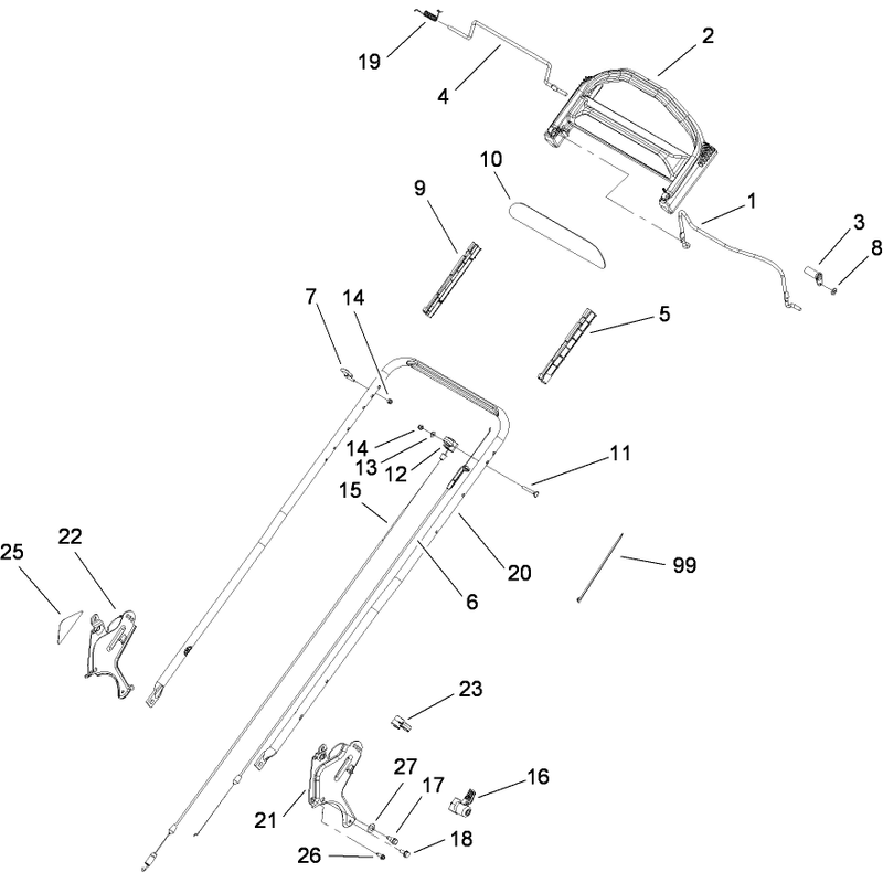 Handle Assembly