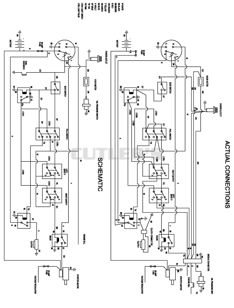 Electrical Schematic