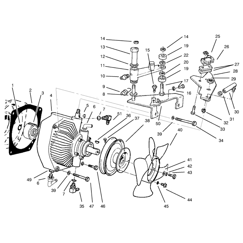 Transmission Assembly