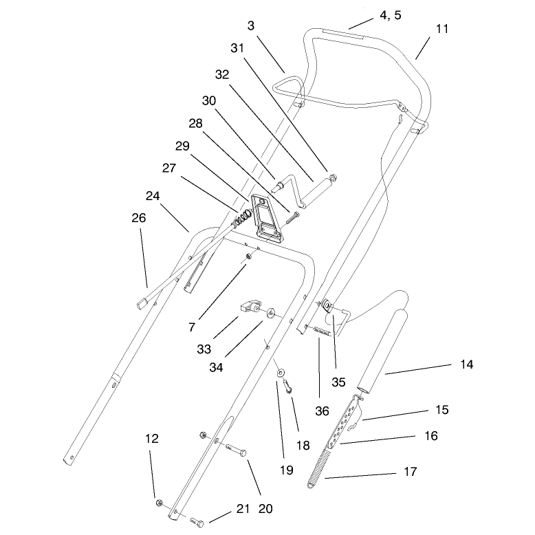 Handle Assembly