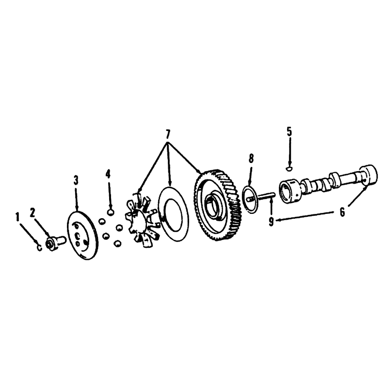Camshaft