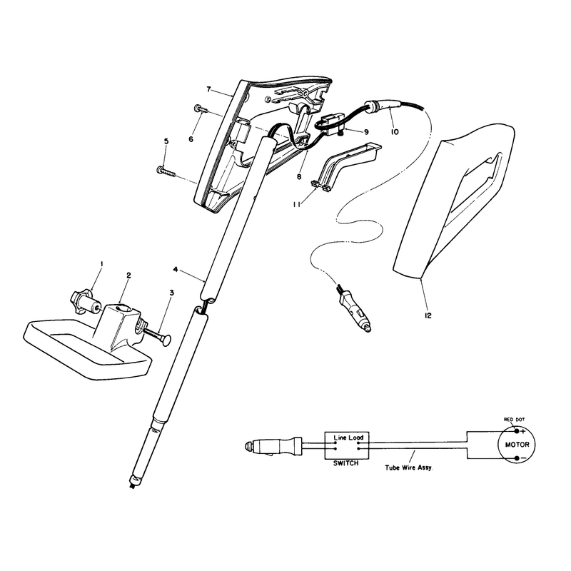 Handle Assembly