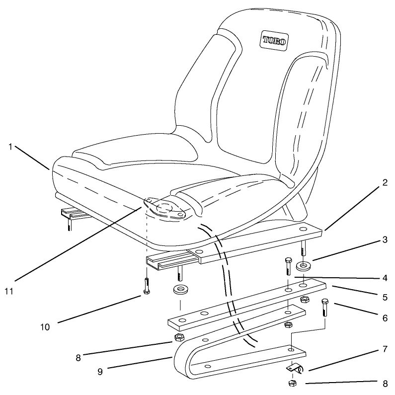 Seat Assembly