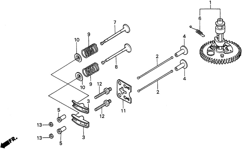 CAMSHAFT