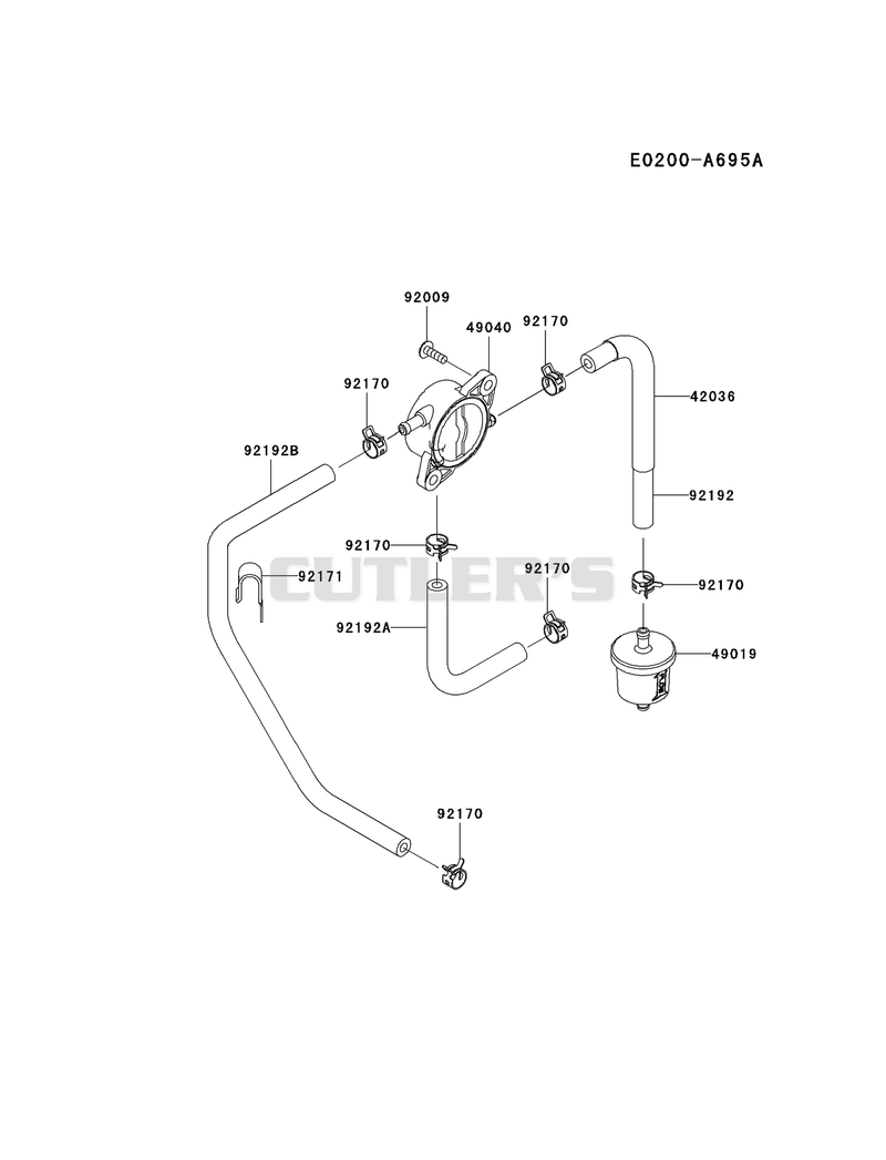 FUEL-TANK/FUEL-VALVE