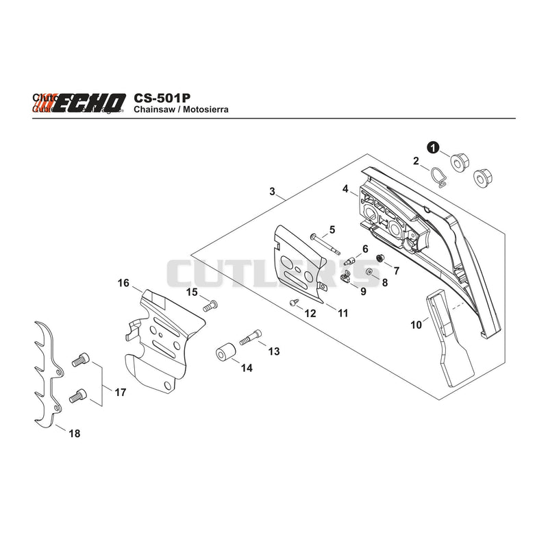 Clutch Cover