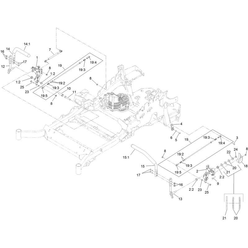 Motion Control Assembly