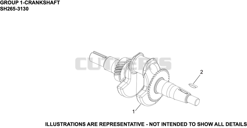 CrankShaft