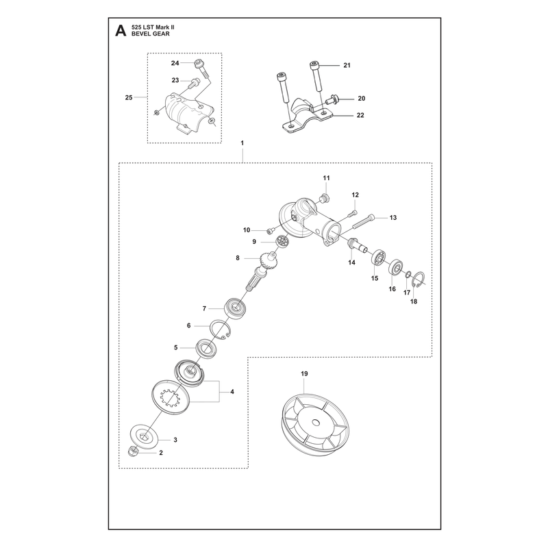 BEVEL GEAR
