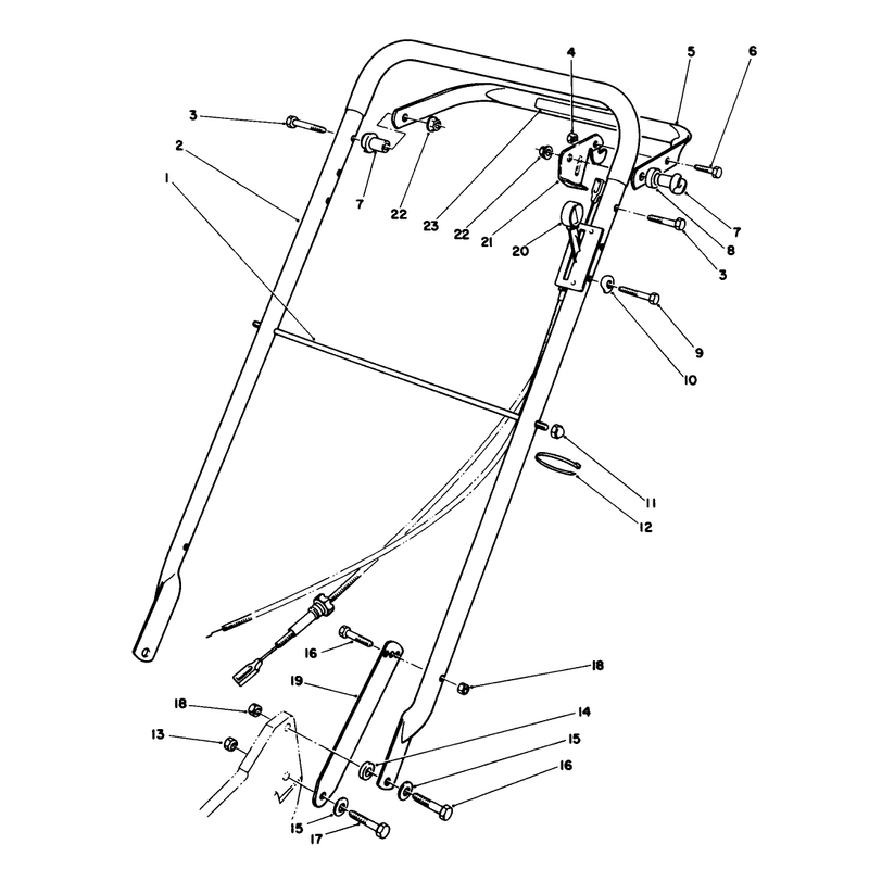 Handle Assembly