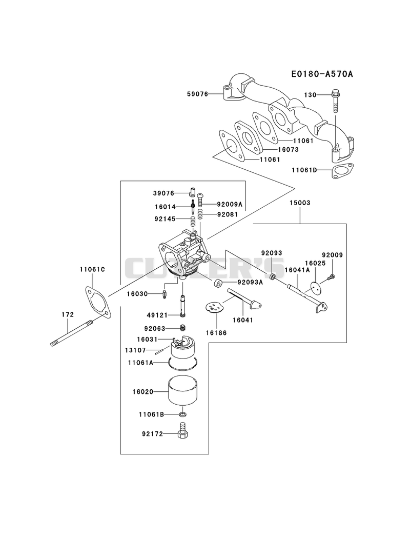 CARBURETOR