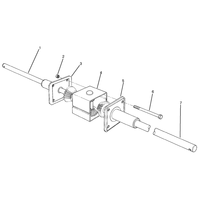 Differential Assembly