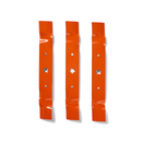 Husqvarna 501316201 Set of 3 Blades for 48" Mower Decks on YTH22, YTH24, TS146 and TS148 Models
