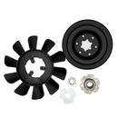 Husqvarna 501403602 Kit Fan/Pulley 72137