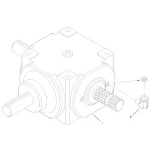 Gearbox Assembly