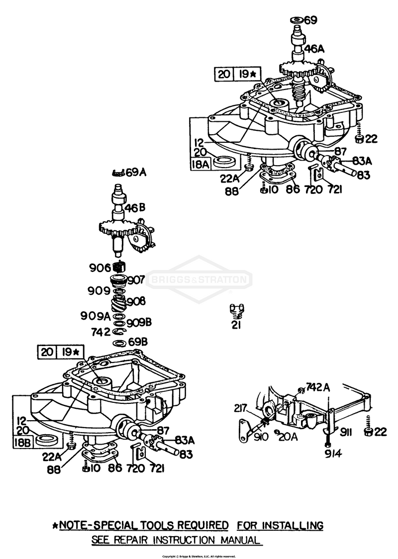 (2)Sump Bases & Right Angle Dr