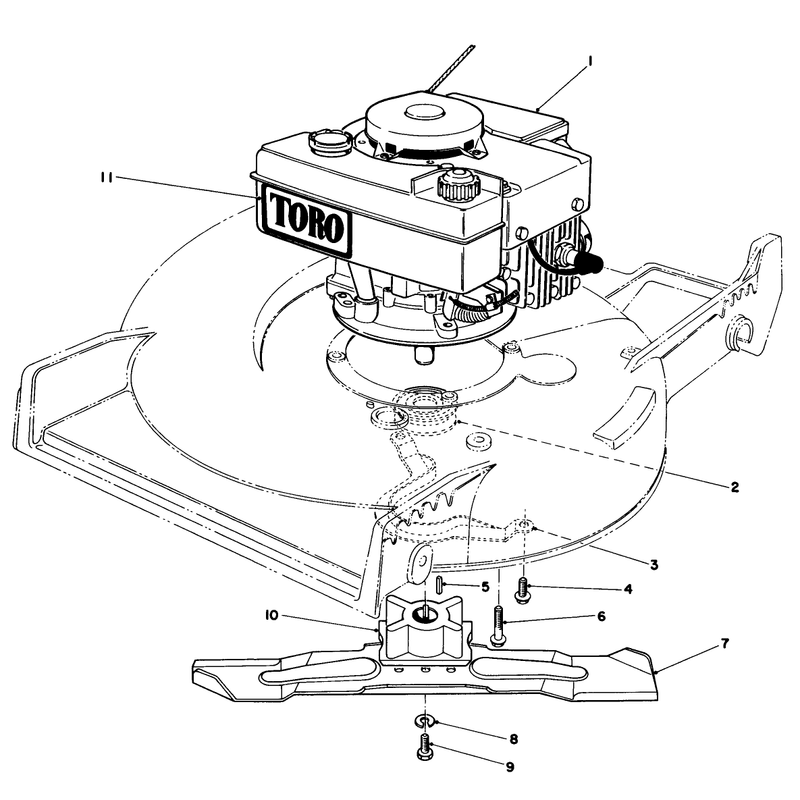 Engine Assembly