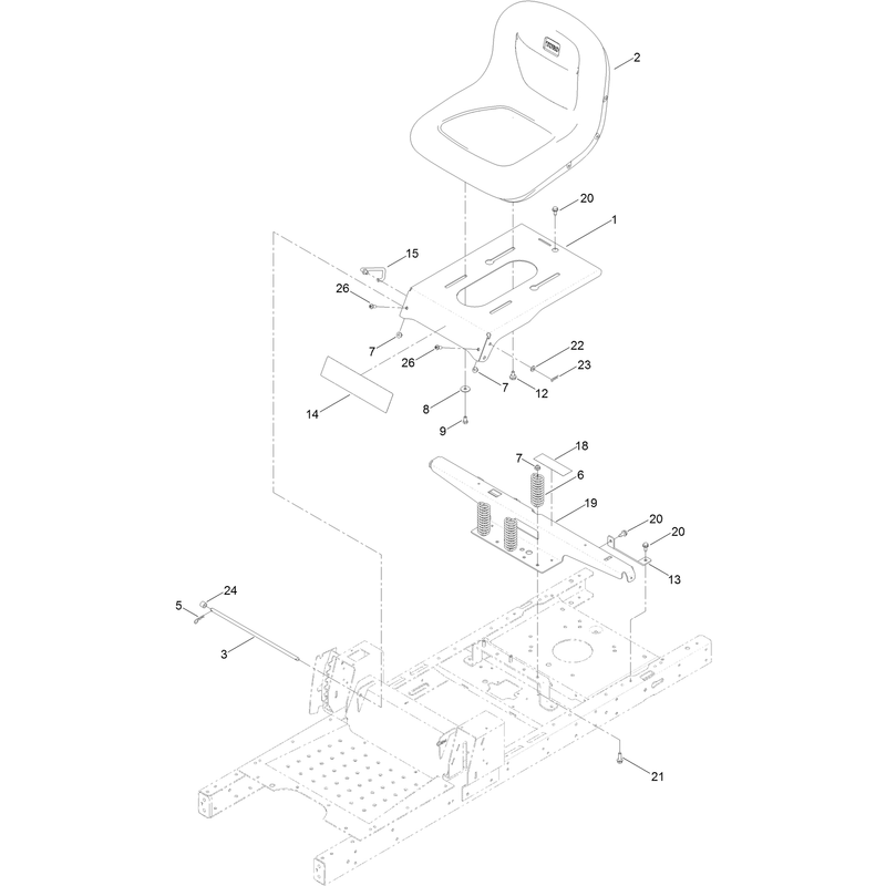 Seat Assembly