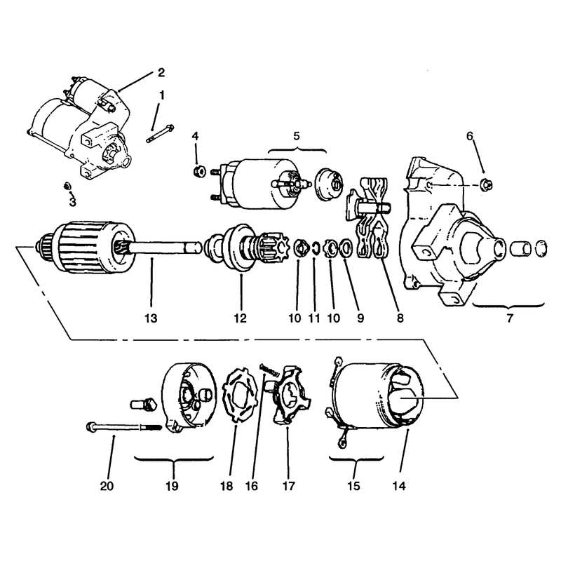 Starting System