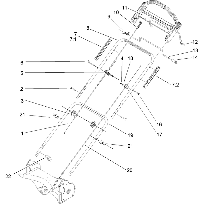 Handle Assembly