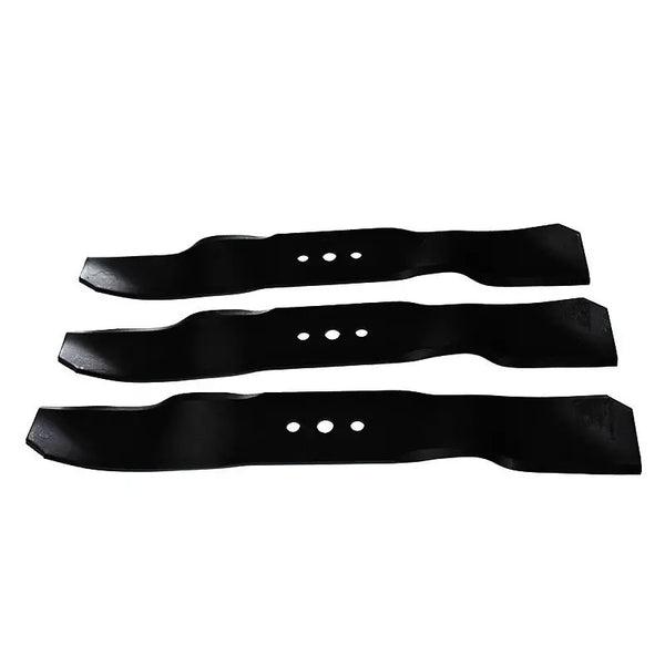 Husqvarna 504188210 Blade for R216 & R214 Riding Mowers - 3 PACK