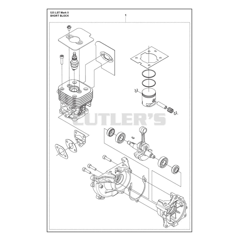 SHORT BLOCK