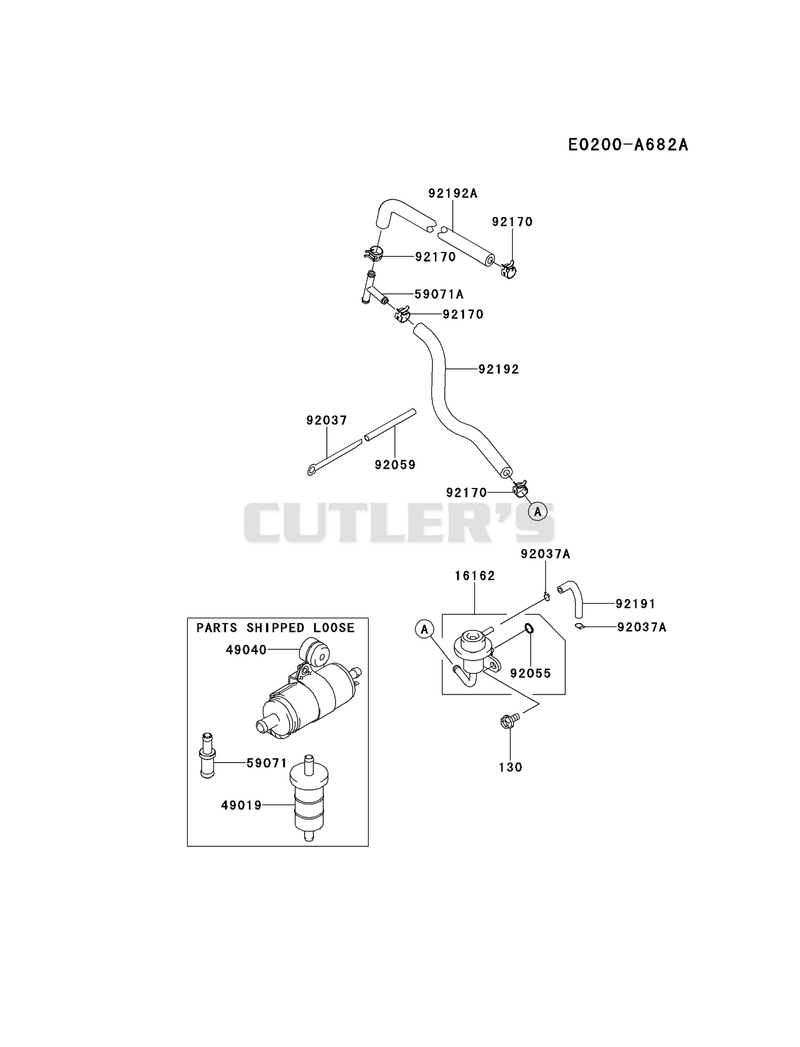 FUEL-TANK/FUEL-VALVE