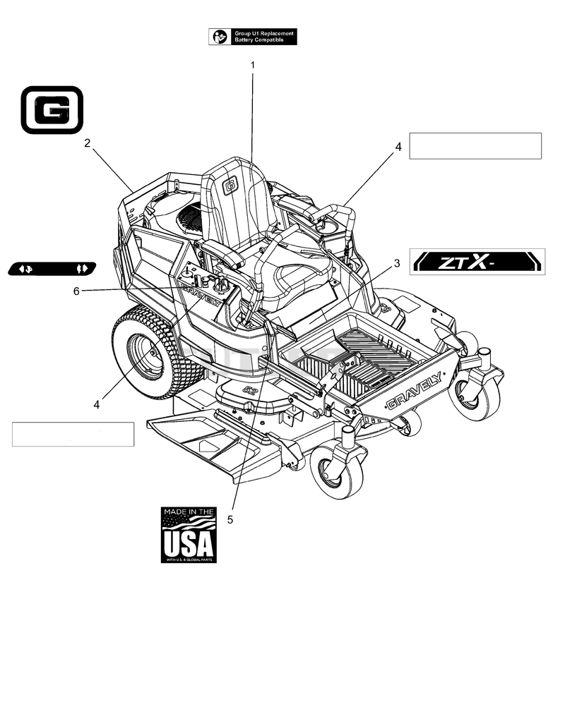 Decals - Style 52"