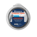 Husqvarna 505031610 Titanium Force .130 X 150' Trimmer Line
