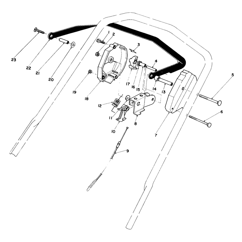 Traction Control Assembly