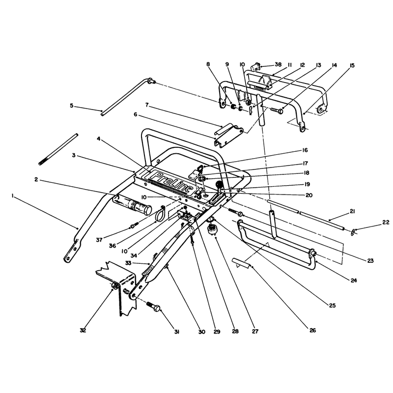 Handle Assembly