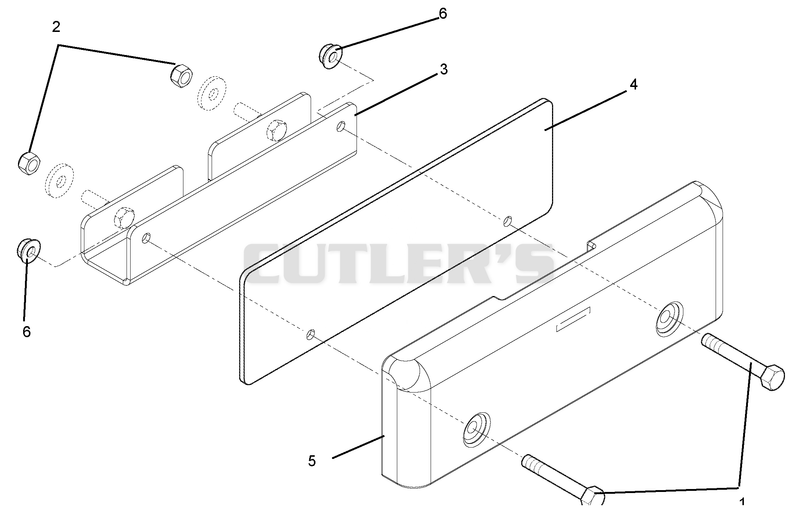 Counterweight Assembly