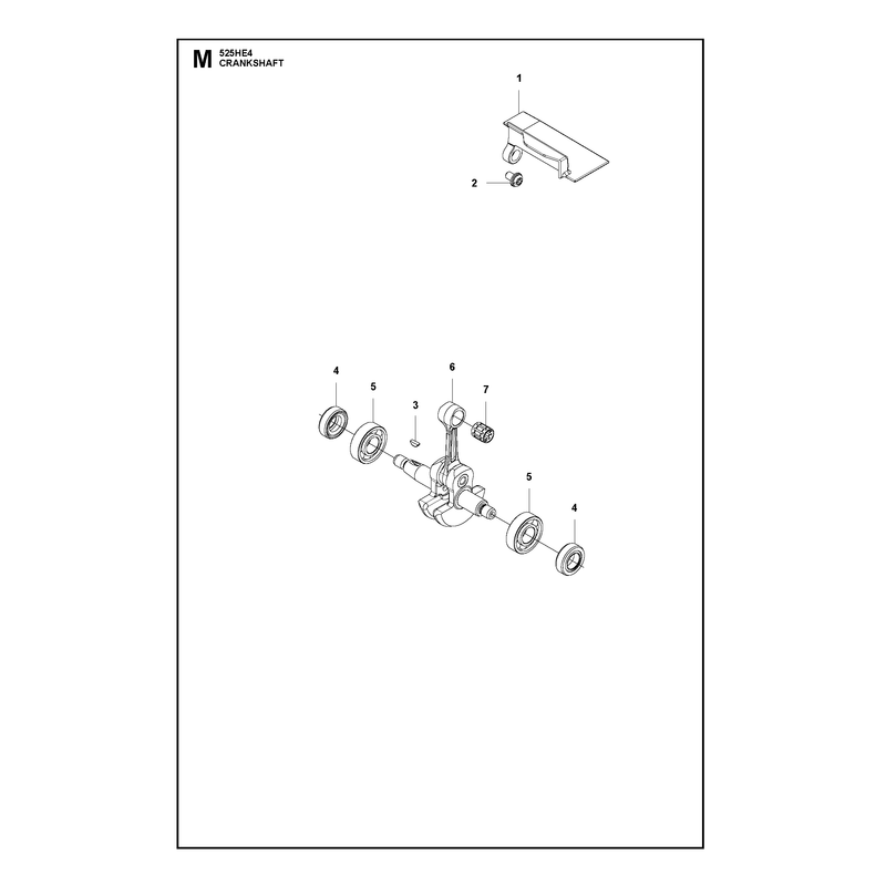 CRANKSHAFT