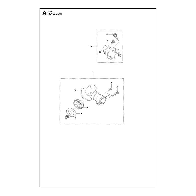 BEVEL GEAR