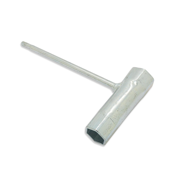 Husqvarna 506686101 Combination Socket Wrench for Use with Outdoor Power Equipment