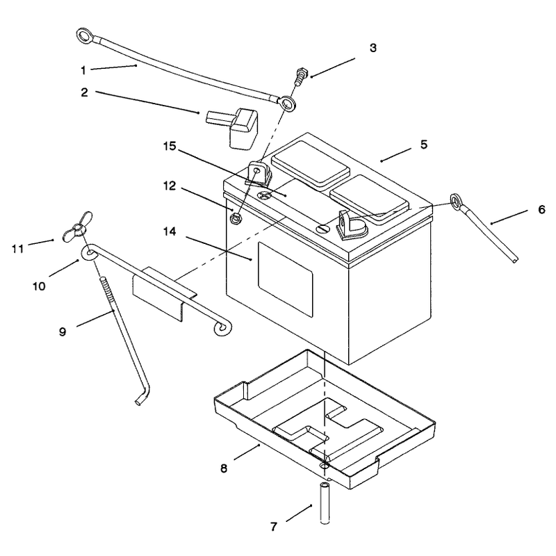 Battery Assembly